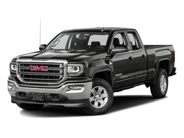 2016 GMC Sierra 4WD Double Cab Standard Box SLE's photo