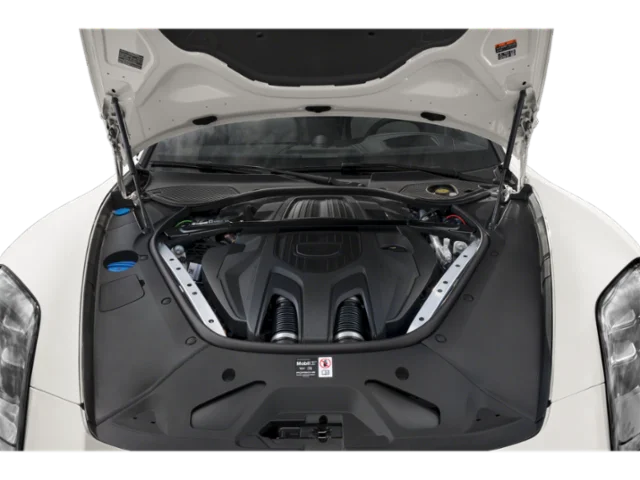 New 2026 AVENTURINE GREE Porsche 4 image 9