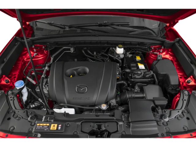 New 2026 Machine Gray Metallic Mazda 2.5 S Premium AWD image 9