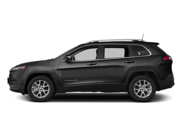 Used 2018 Black Jeep Latitude image 3