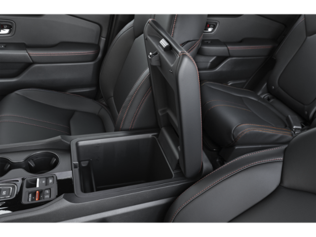 New 2026 Ash Green Metallic Honda TrailSport image 14