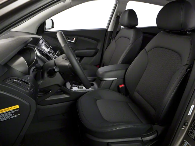 2010 Hyundai Tucson GLS - Photo 6