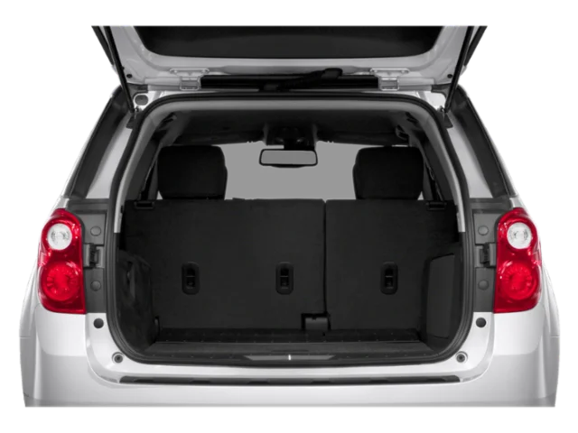 Used 2015 WHITE Chevrolet LTZ image 10