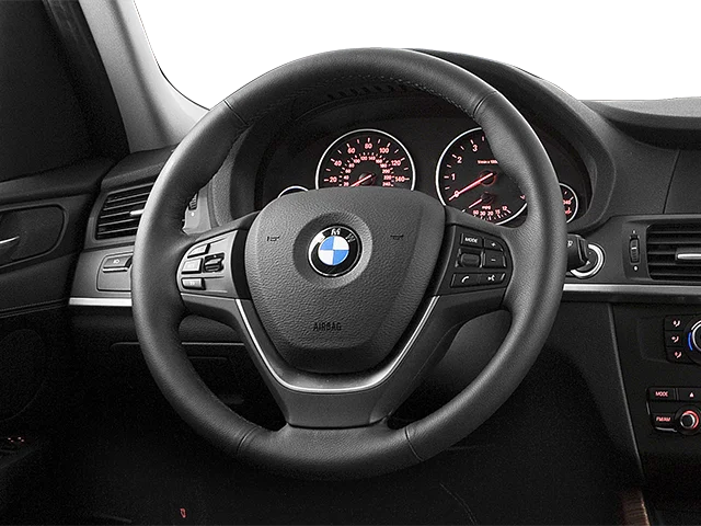 Used 2014 White BMW XDRIVE28I image 5