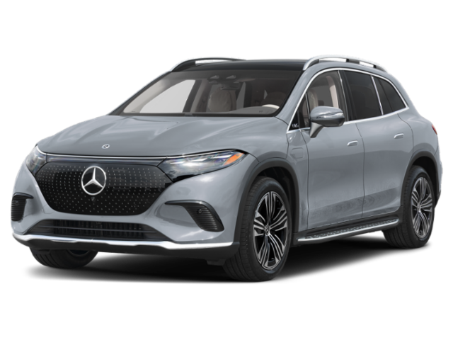 New 2026 Selenite Grey Metallic Mercedes-Benz EQS 400 image 6