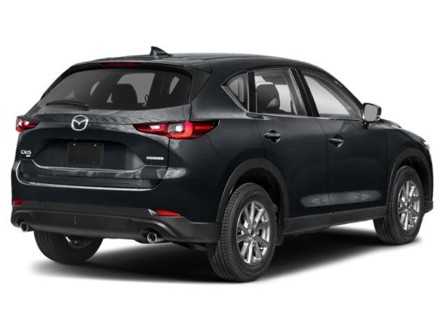 Certified Used 2023 Black Mazda 2.5 S image 2