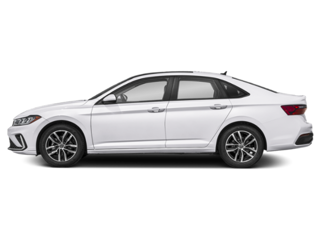 New 2026 White Volkswagen 1.5T SE image 3