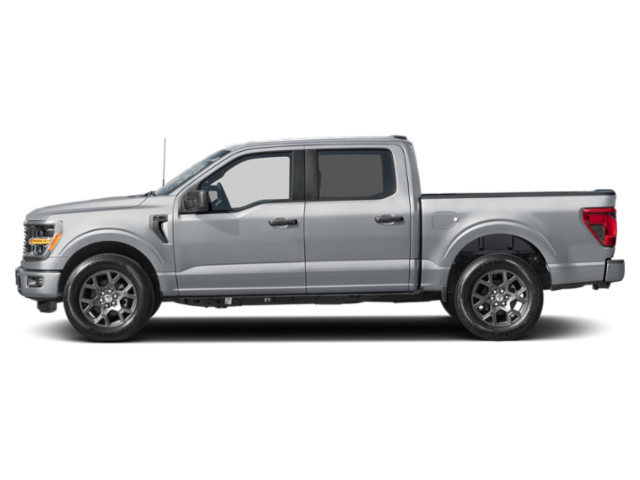 New 2026 Ford F-150 STX 4D SuperCrew