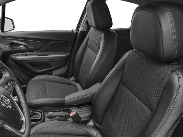 Used 2018 Includes (CM5) Black Carbon Metallic lower exterior accent color, Paint code W700S. Buick Preferred image 6