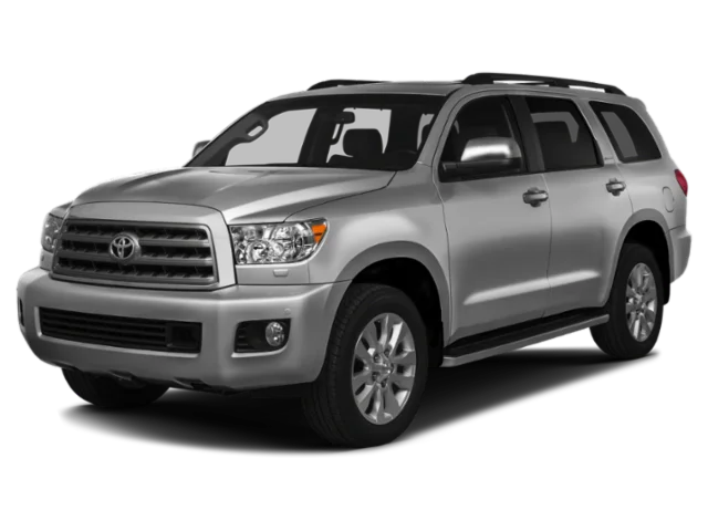 Used 2015 Silver Toyota Platinum image 3