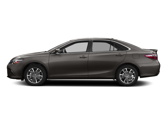 Used 2017 Predawn Gray Mica Toyota SE image 8