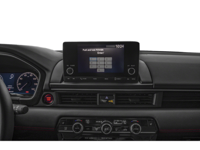 Certified Used 2025 Gray Honda Sport image 10