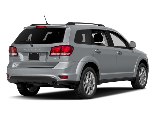 Used 2016 Black Dodge SXT image 2
