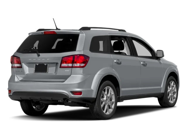 Used 2016 Granite Crystal Metallic Clearcoat Dodge SXT image 2