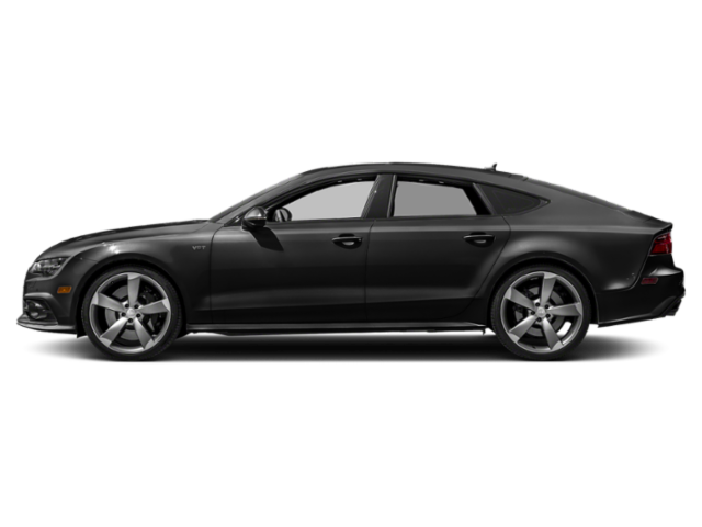Used 2016 Black Audi 4.0T image 3