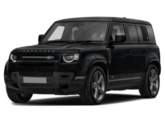 Used 2023 Black Land Rover X-Dynamic SE image 5