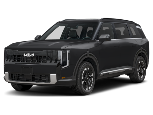 2027 Kia Telluride EX FWD HEV's photo