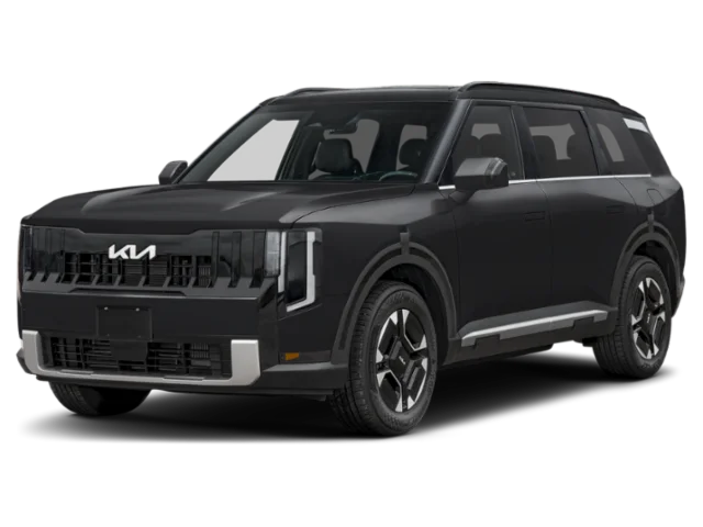 2027 Kia Telluride EX HEV AWD's photo