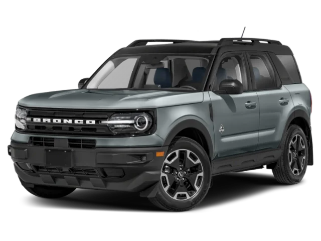 Used 2022 Gray Ford Outer Banks image 1