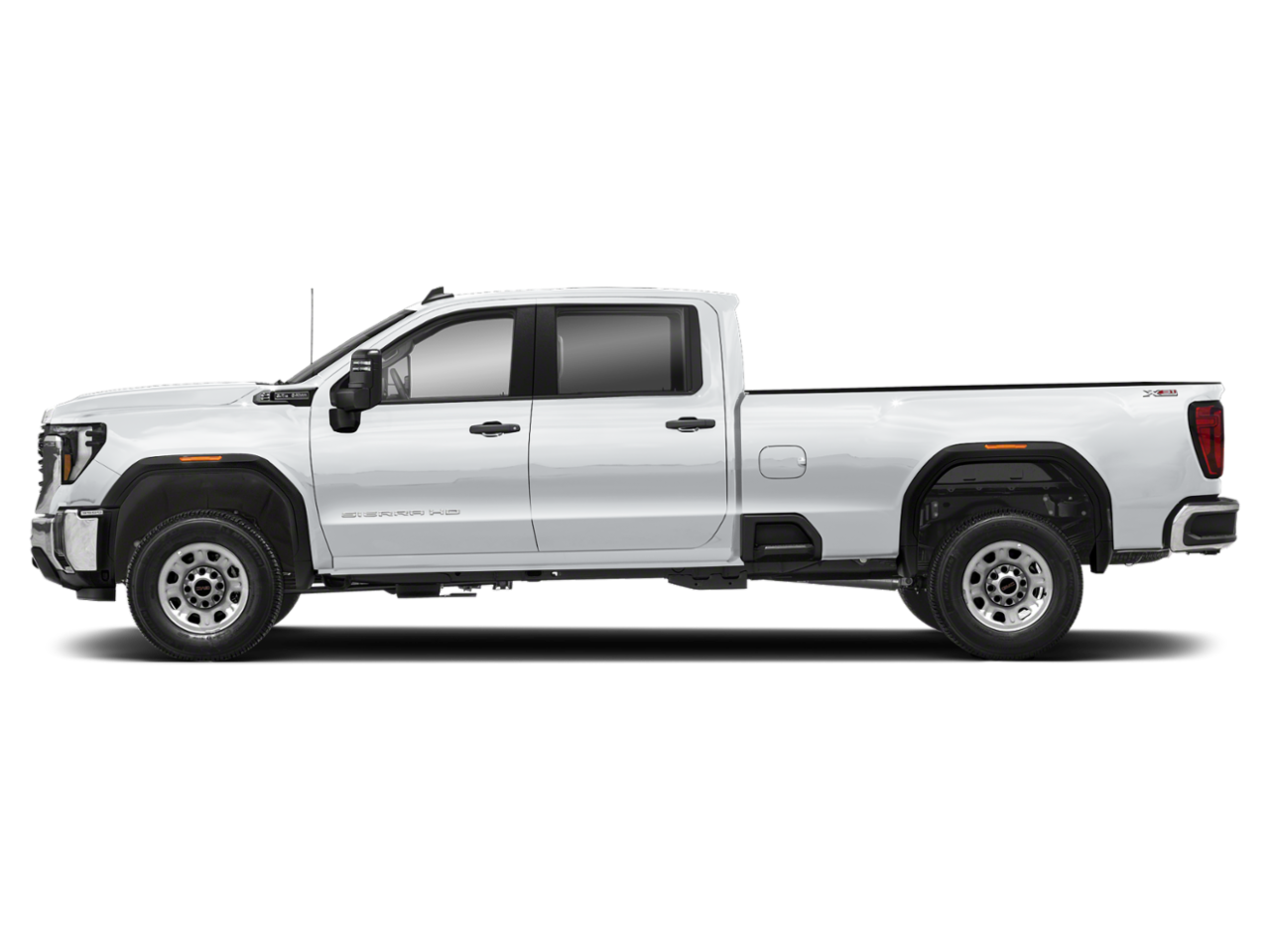 Used 2024 Summit White GMC Y image 3