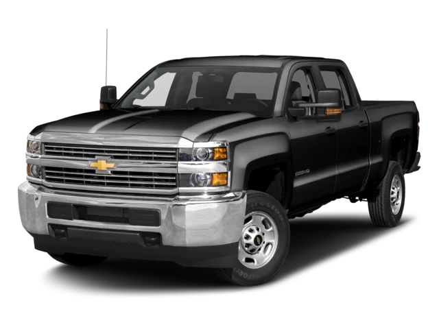 2016 Chevrolet Silverado 2500HD