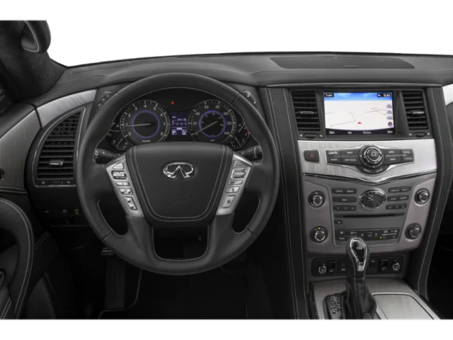 Used 2019 White INFINITI Limited image 4