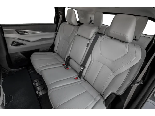 New 2027 Graphite Shadow INFINITI PURE image 10