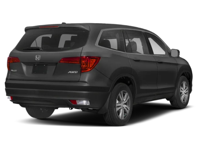 Used 2018 Modern Steel Metallic Honda EX-L image 2