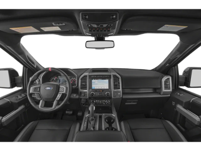 Used 2018 Gray Ford Raptor image 5