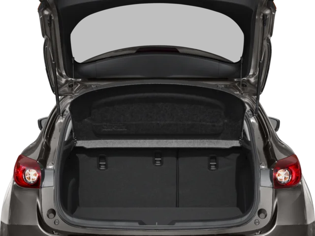 Used 2017 Black Mazda Grand Touring image 9