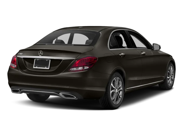Used 2018 Brown Mercedes-Benz C 300 image 2