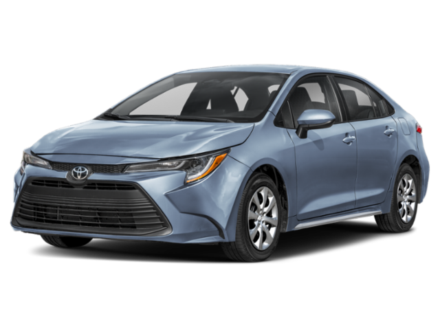 New 2026  Toyota LE image 1