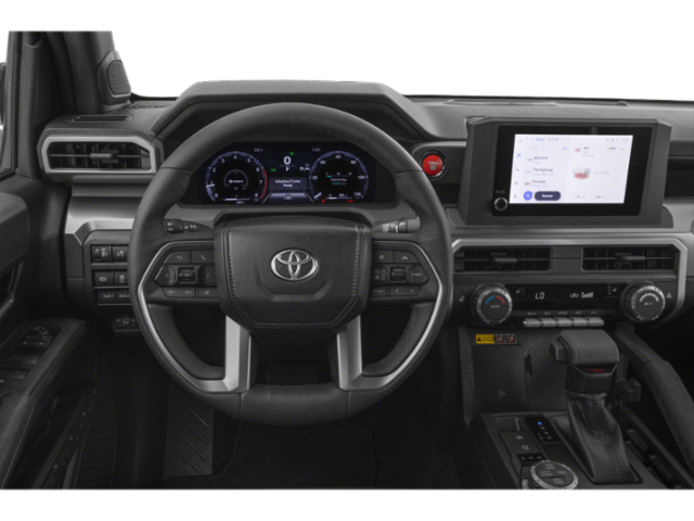 Used 2026 Bronze Oxide Toyota TRD Off Road Hybrid image 4