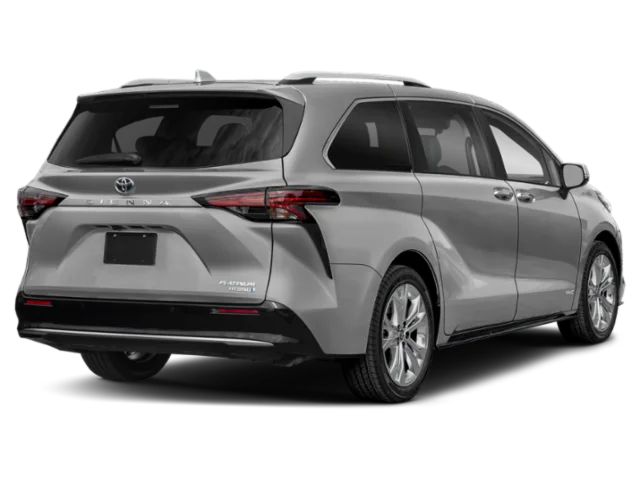 Used 2021 Black Toyota Platinum image 5