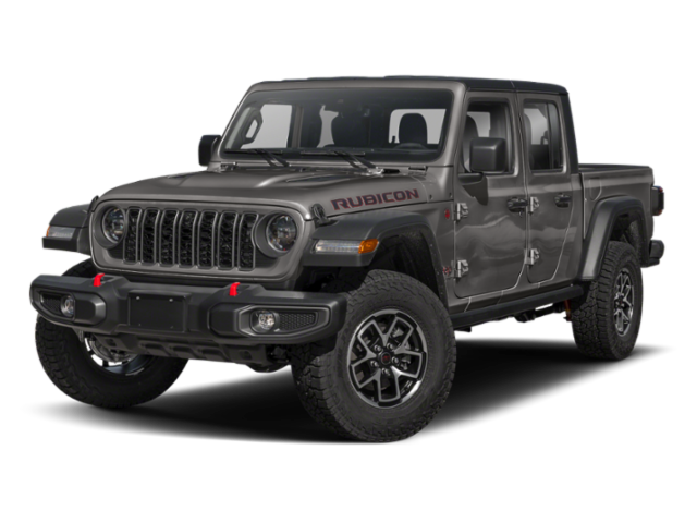 New 2026 Granite Crystal Metallic Clear-Coat Exterior Paint Jeep Rubicon image 22