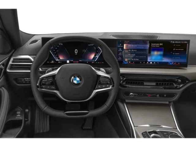 New 2027 Gray BMW 430i xDrive image 4