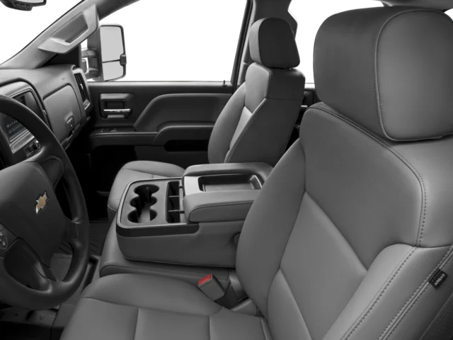 Used 2017 White Chevrolet Work Truck image 6