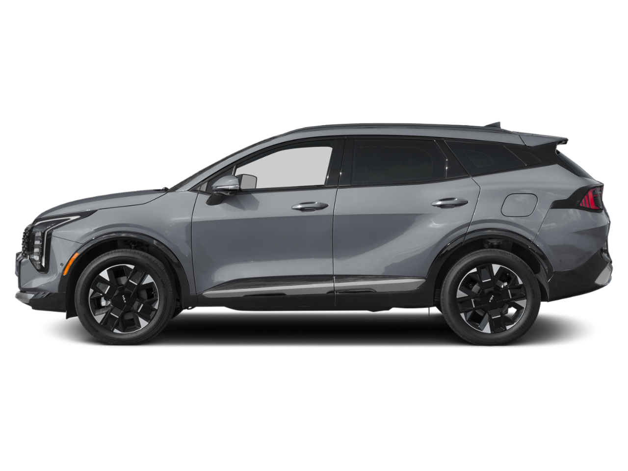 New 2026 Shadow Matte Gray Kia SX Prestige image 3