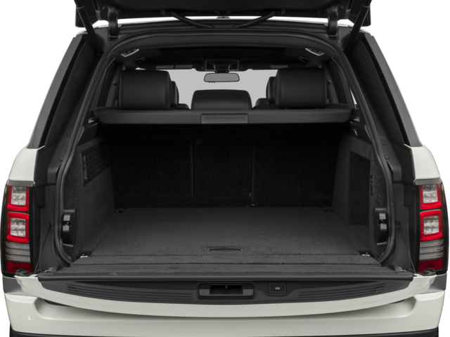 Used 2016 White Land Rover 5.0L V8 Supercharged image 10