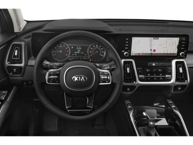 Used 2021 Gray Kia SX image 7