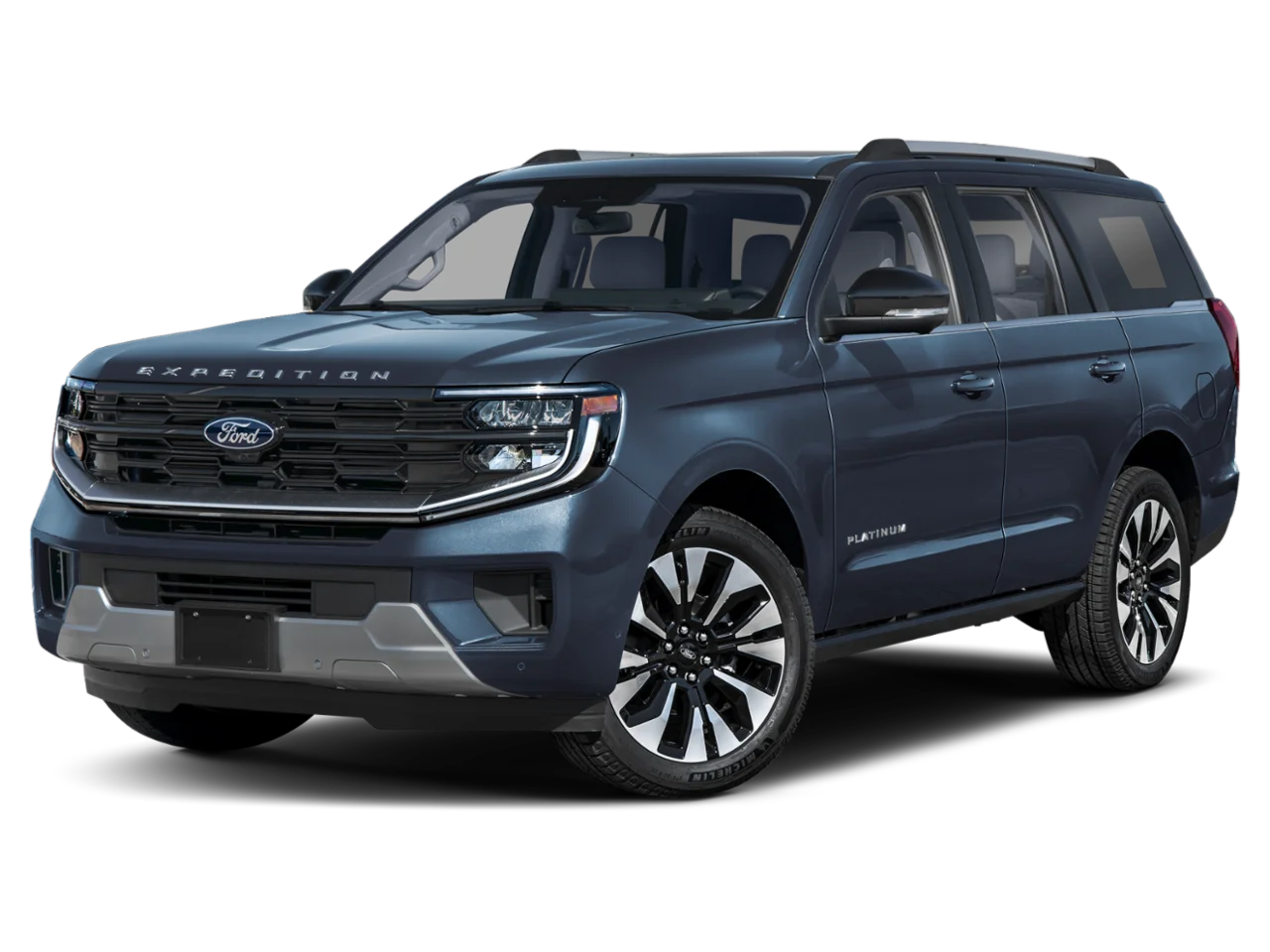 2026 Ford Expedition's photo