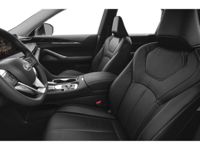 Used 2025 Mineral Black INFINITI PURE image 6