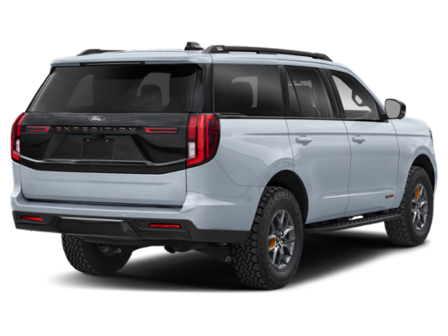 New 2026 Glacier Gray Metallic Tri-Coat Ford Tremor image 34