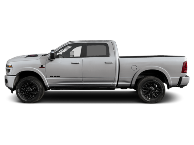 New 2026 Silver-Zynith Exterior Paint RAM Limited image 2