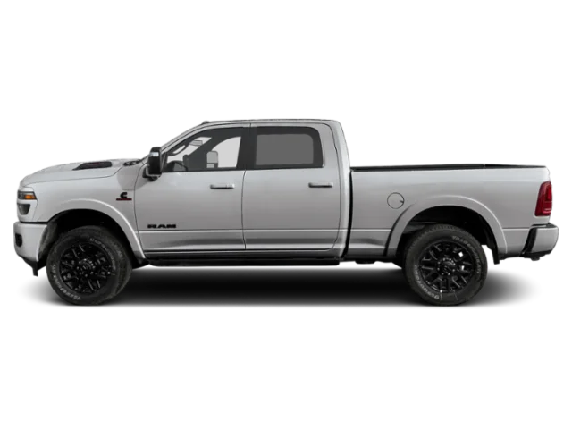 New 2026 Silver-Zynith Exterior Paint RAM Limited Longhorn image 11