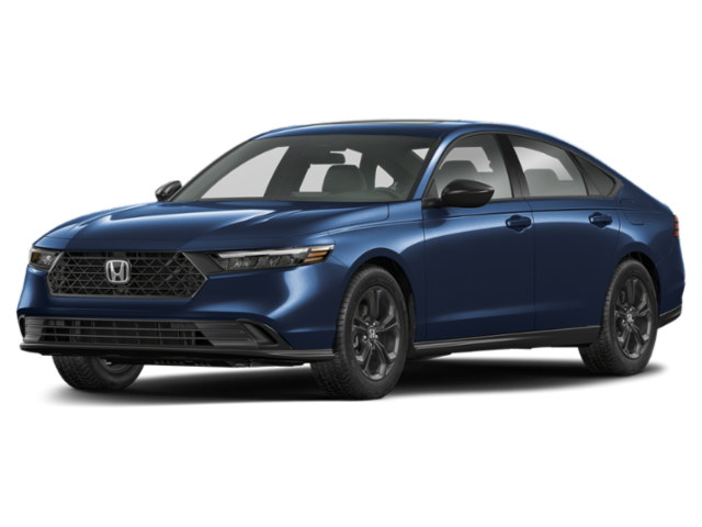 2025 Honda Accord
