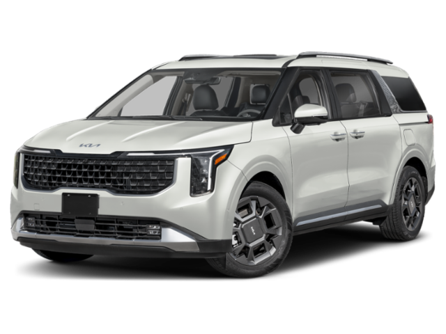 2027 Kia Carnival Hybrid