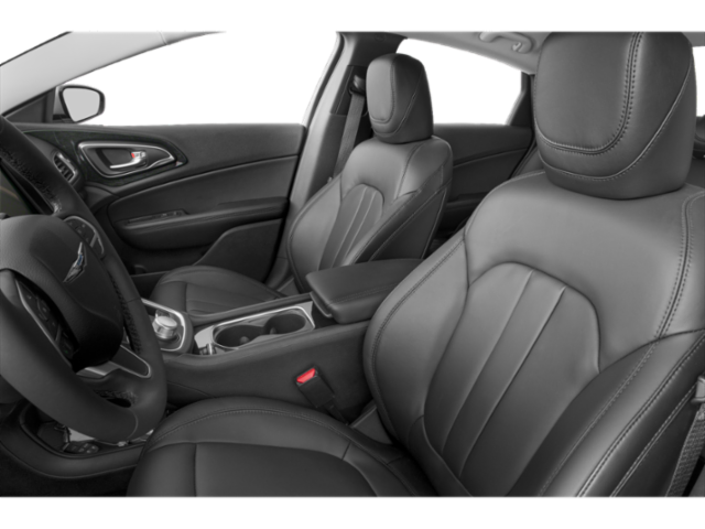 Used 2015 Black Clearcoat Chrysler C image 6