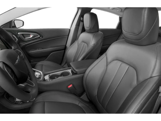 Used 2015 Black Clearcoat Chrysler C image 6