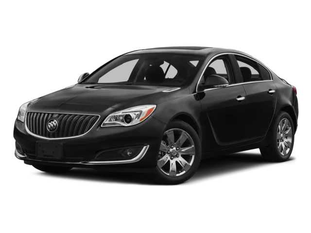 2016 Buick Regal